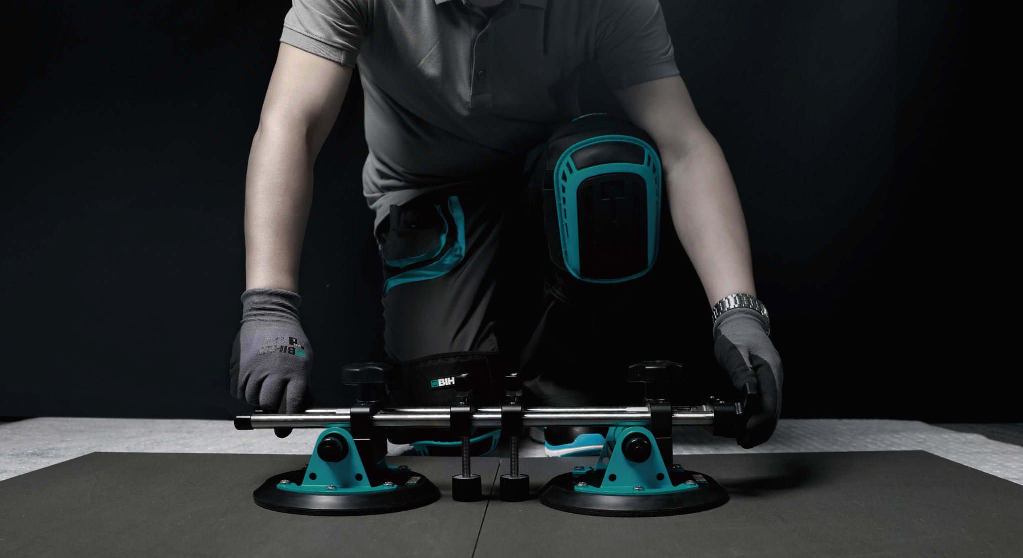 BIHUI Tegel Zuignappen