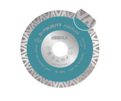 BIHUI BIHUI Velocity Diamantschijf 125 mm