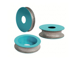 BIHUI BIHUI Bullnose 15 mm - Diameter 75 mm