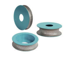 BIHUI BIHUI Bullnose 20 mm - Diameter 75 mm