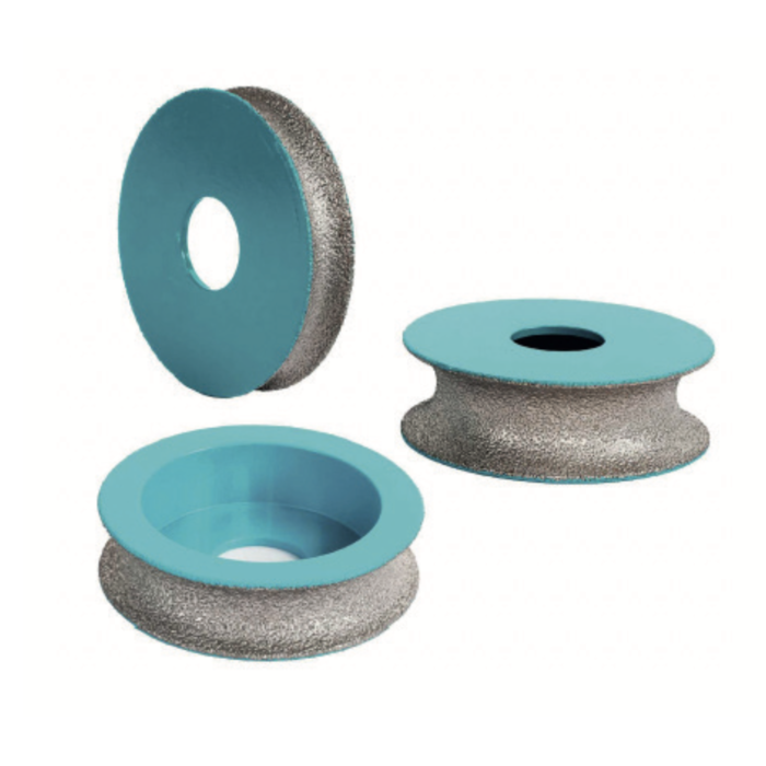 BIHUI BIHUI Bullnose 20 mm - Diameter 75 mm