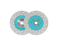 BIHUI BIHUI Diamantschijf Multi Dubbel Medium M14 115 mm