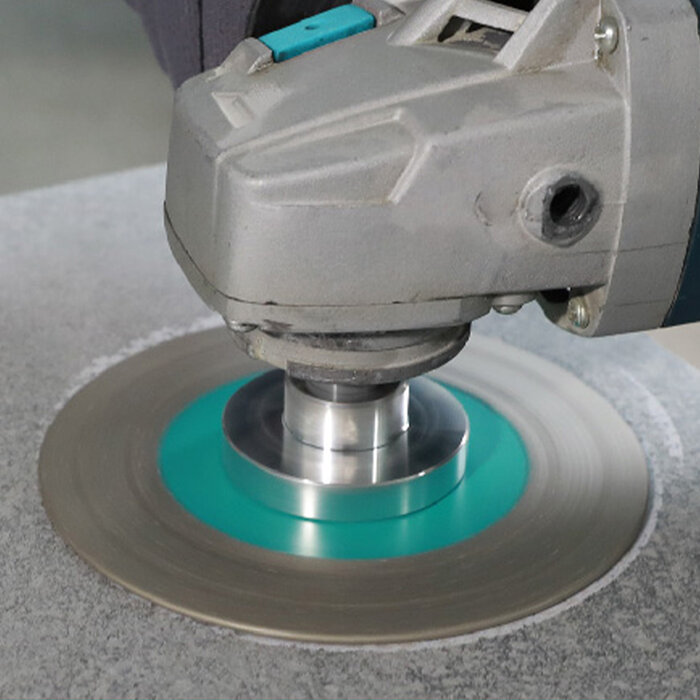 BIHUI BIHUI Diamantschijf Multi Dubbel Medium M14 115 mm