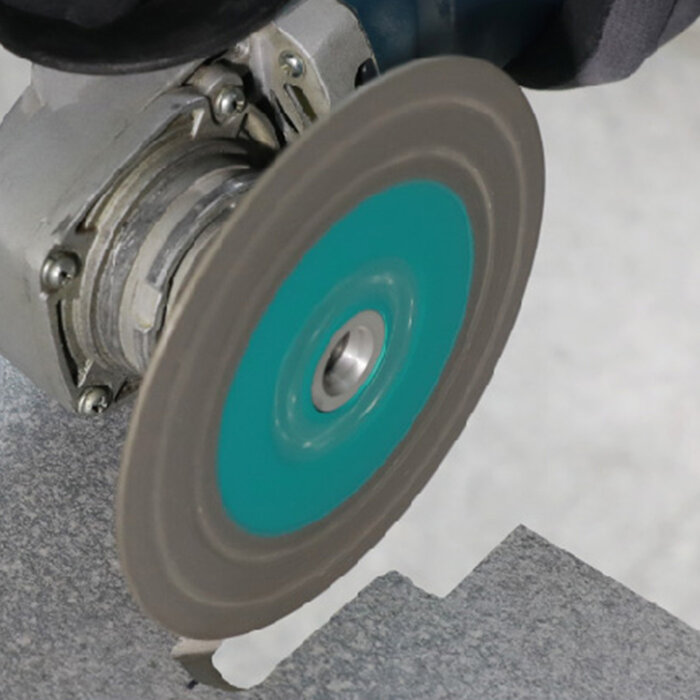 BIHUI BIHUI Diamantschijf Multi Dubbel Medium M14 115 mm