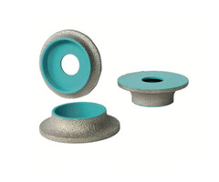 BIHUI BIHUI Bullnose 10 mm - Diameter 75 mm - Half Rond