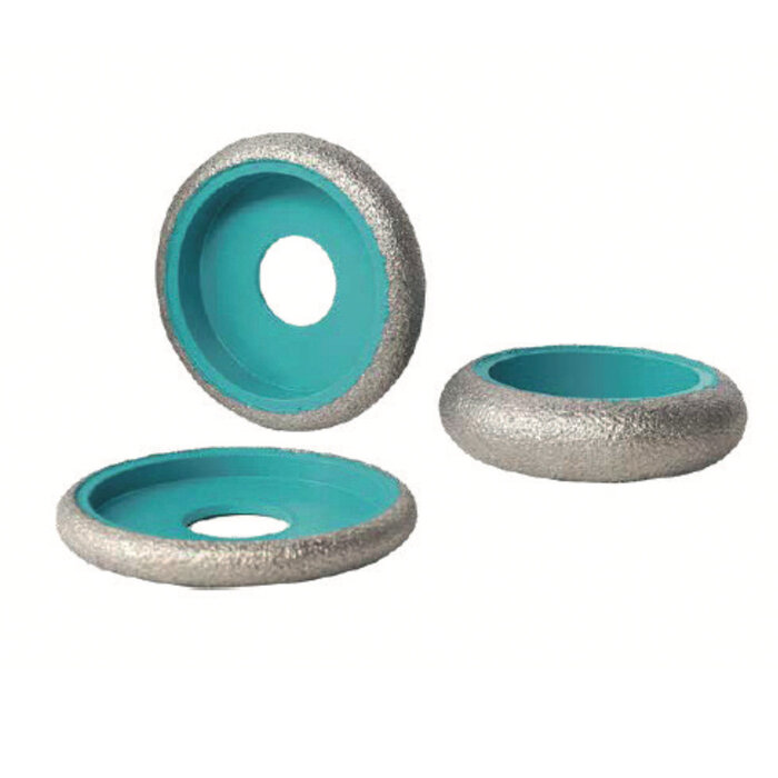 BIHUI BIHUI Bullnose 10 mm - Diameter 75 mm - Rond