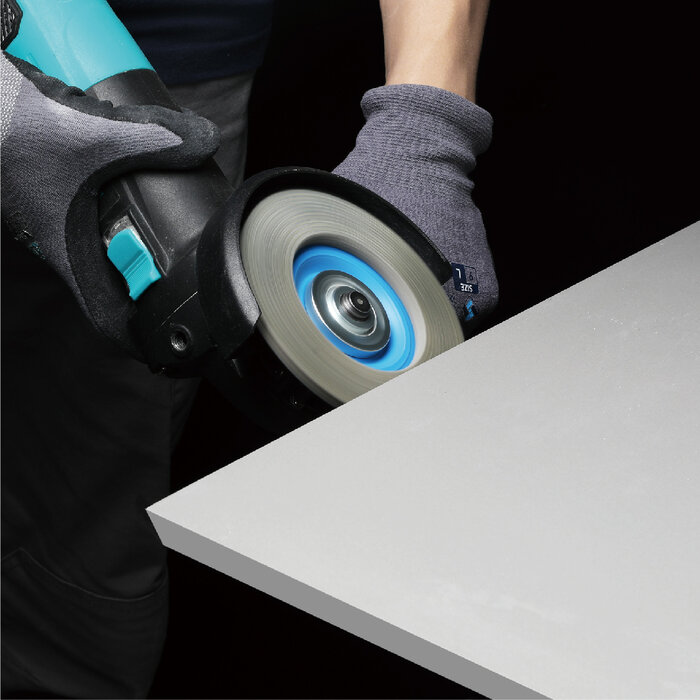 BIHUI BIHUI Edger Diamantschijf 115 mm. Korrel 60