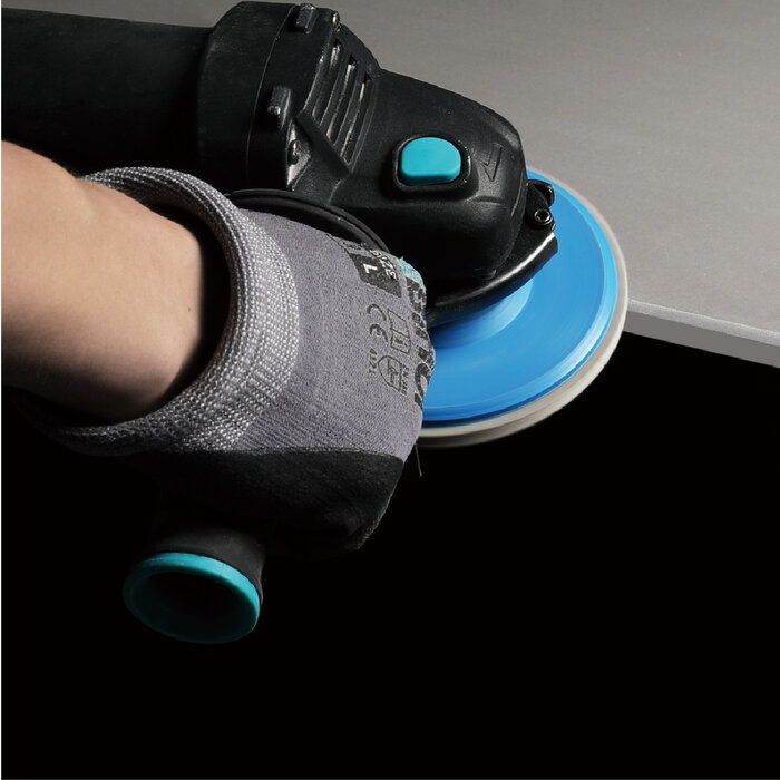 BIHUI BIHUI Edger Diamantschijf 115 mm. Korrel 60