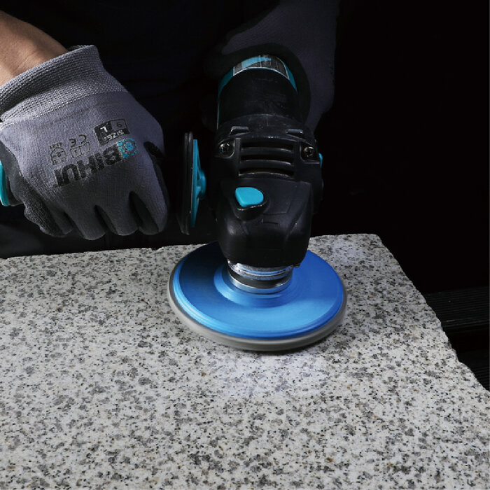 BIHUI BIHUI Edger Diamantschijf 115 mm. Korrel 60