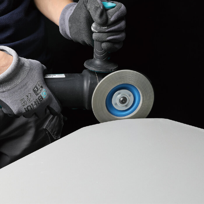 BIHUI BIHUI Edger Diamantschijf 115 mm. Korrel 60