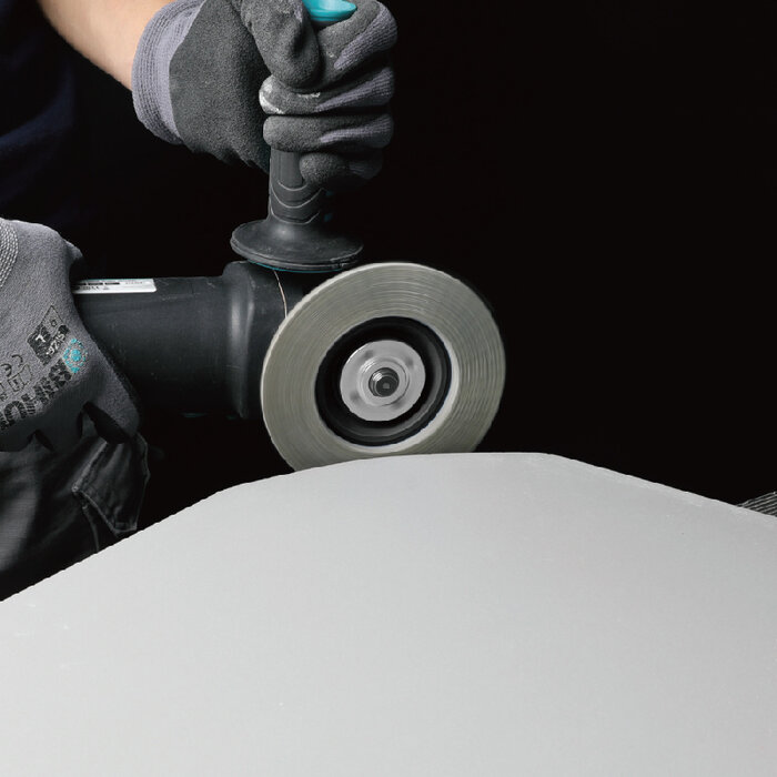 BIHUI BIHUI Edger Diamantschijf 115 mm. Korrel 120