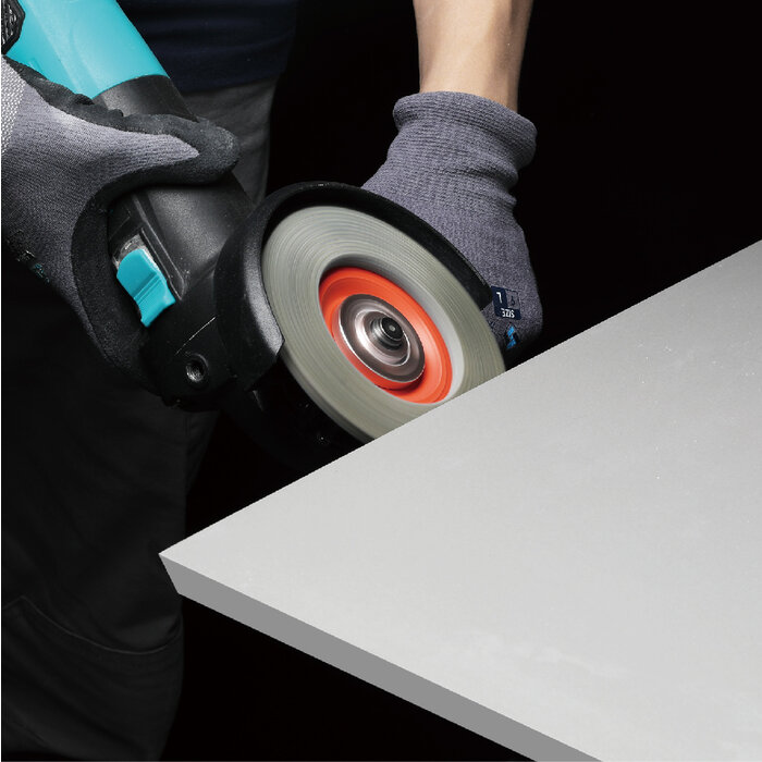 BIHUI BIHUI Edger Diamantschijf 115 mm. Korrel 200