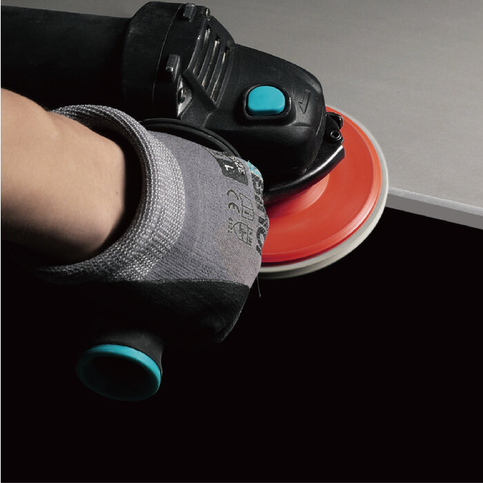 BIHUI BIHUI Edger Diamantschijf 115 mm. Korrel 200