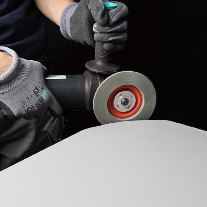 BIHUI BIHUI Edger Diamantschijf 115 mm. Korrel 200