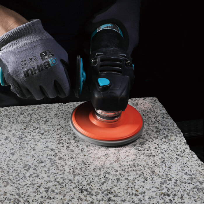 BIHUI BIHUI Edger Diamantschijf 115 mm. Korrel 200