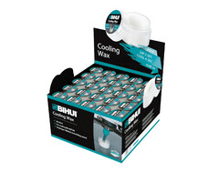 BIHUI BIHUI Cooling Wax Display - 100 x 25 ml