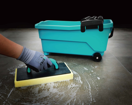 BIHUI Smart Washy Sponsbak