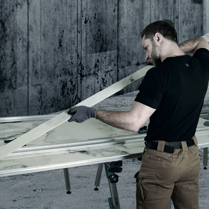 BIHUI BIHUI Rail Cutter System Compleet