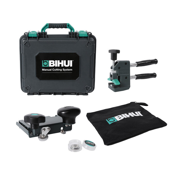 BIHUI BIHUI Rail Cutter System - Snijkop + Breektang