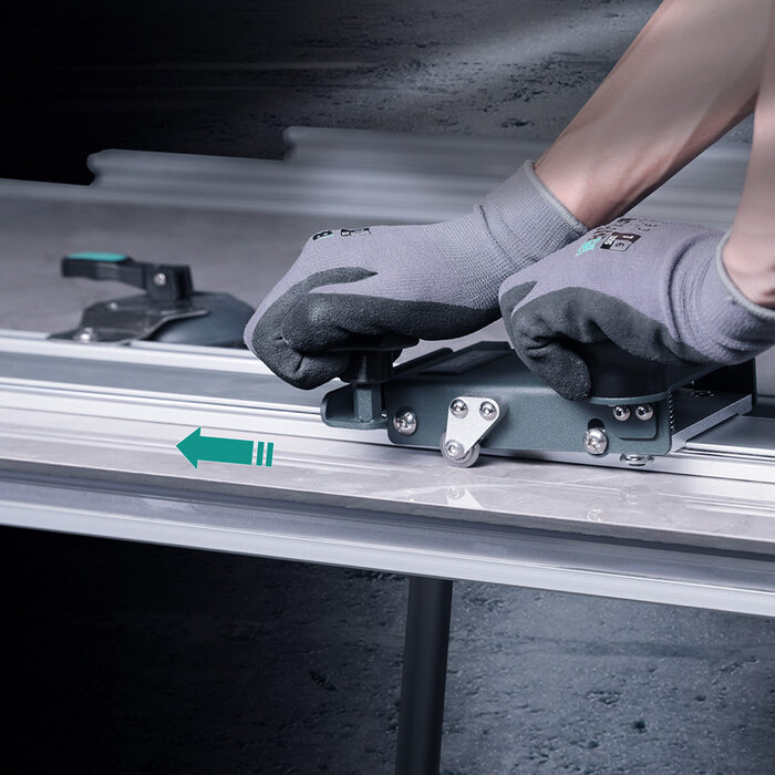 BIHUI BIHUI Rail Cutter System - Snijkop + Breektang