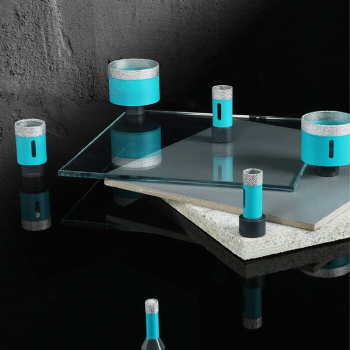 BIHUI BIHUI Tegelboor DOA Turbo 57 mm