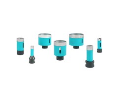 BIHUI BIHUI Tegelboor DOA Turbo 60 mm