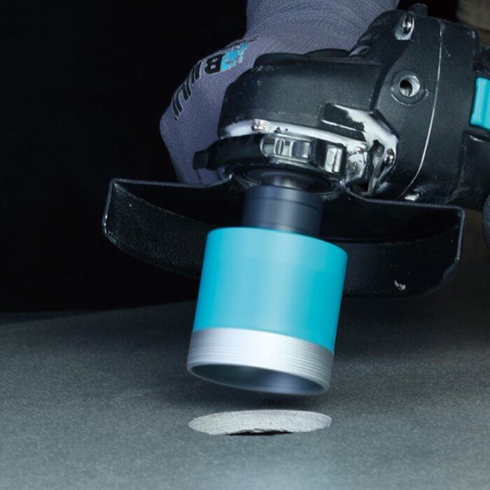 BIHUI BIHUI Tegelboor DOA Turbo 60 mm