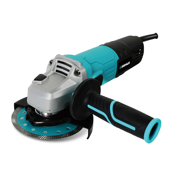 BIHUI BIHUI Haakse Slijper 1400 Watt 125 mm.