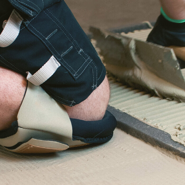 BIHUI BIHUI Kniebeschermers Leer