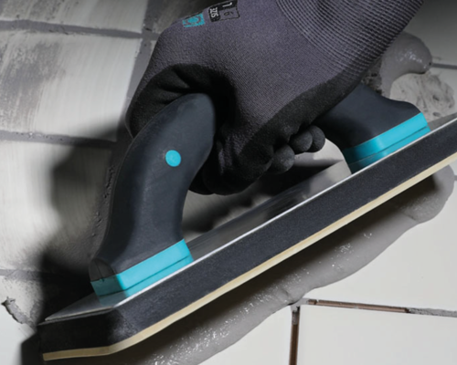 Tegels voegen met BIHUI