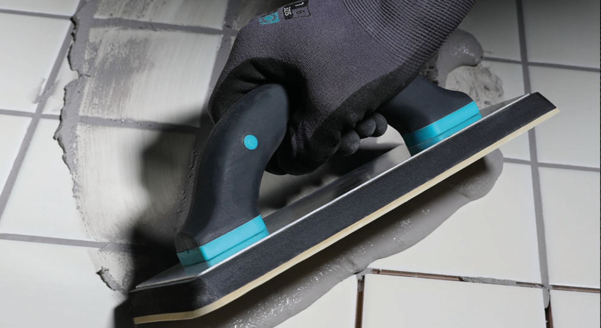 Tegels voegen met BIHUI