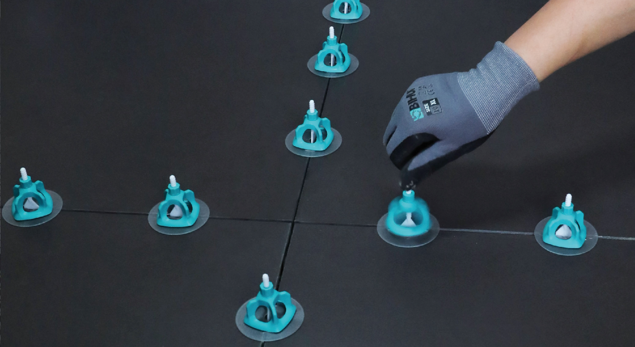 BIHUI Spin Levelling