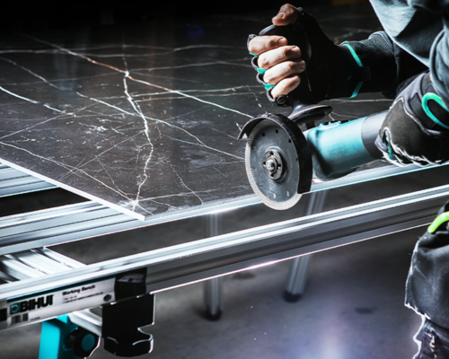 Grootformaat XXL tegels