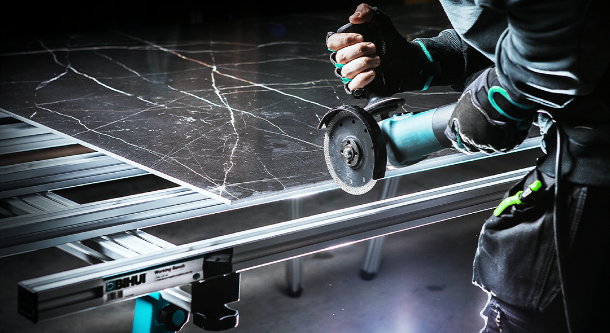 Grootformaat XXL tegels