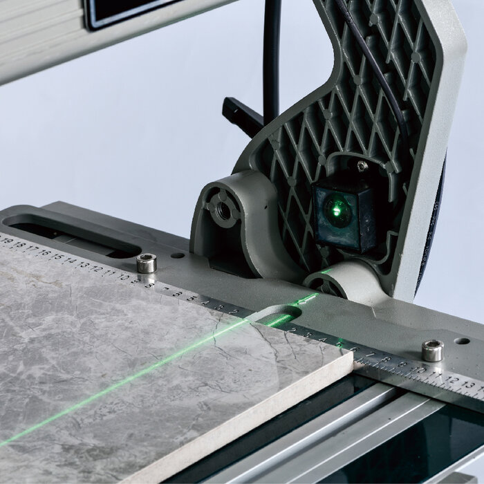 BIHUI Tegelzaagmachine 1200 Automatisch 3000 Watt