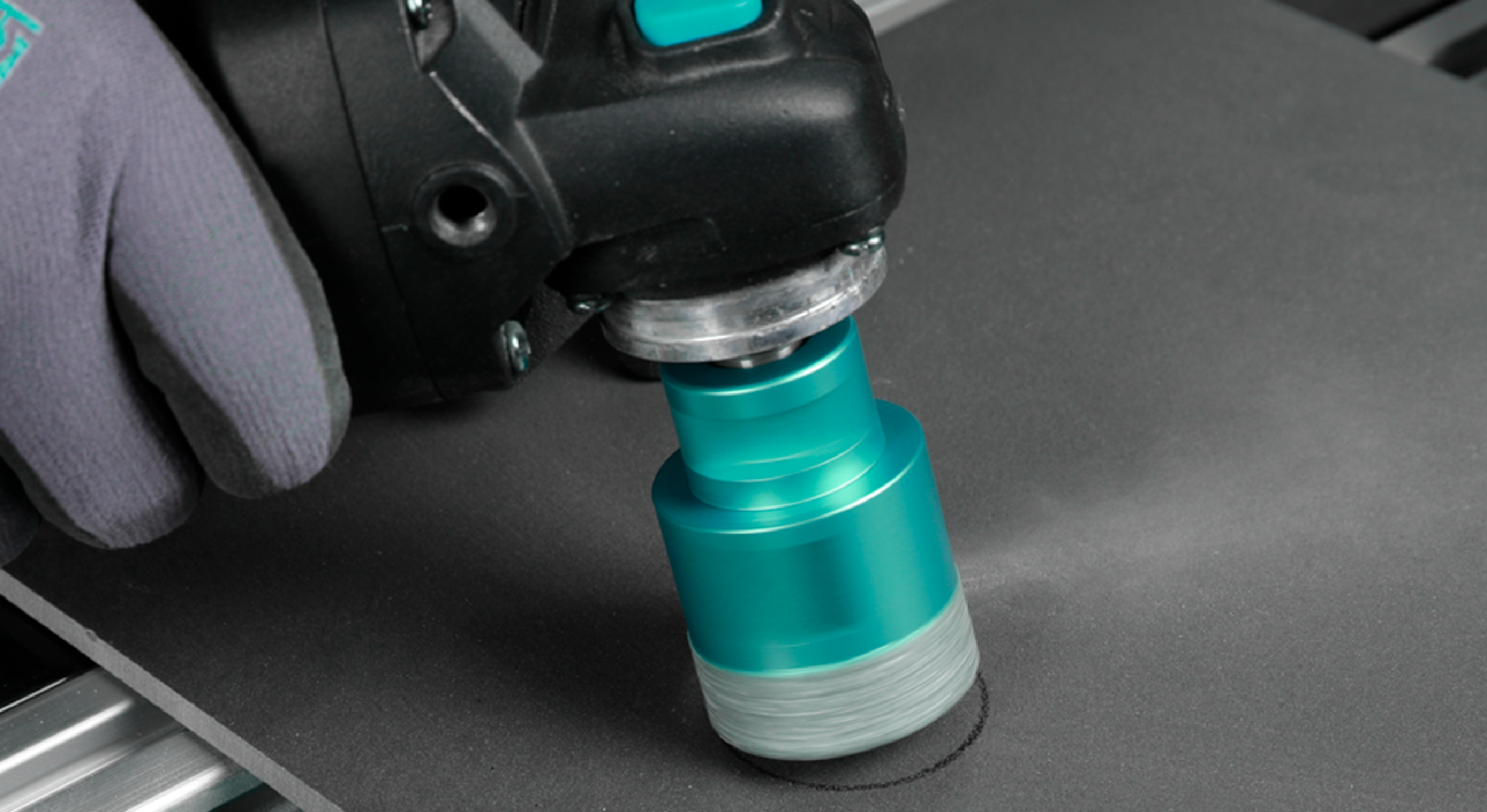 Diamantboren van BIHUI