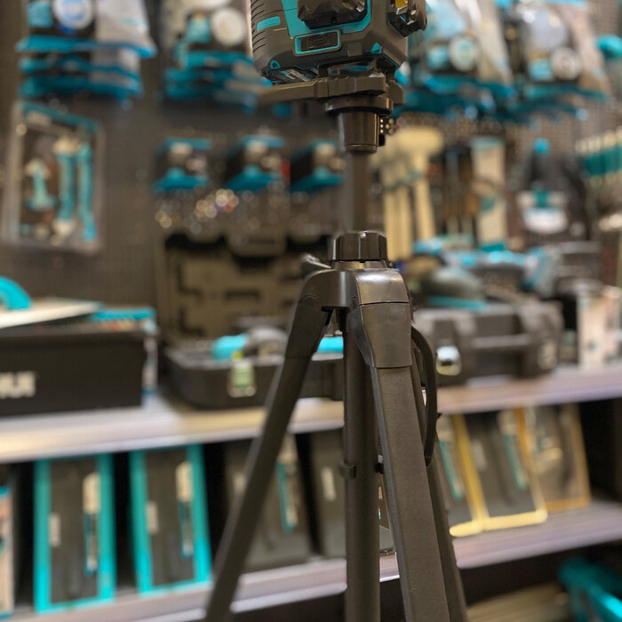 BIHUI BIHUI Statief voor Lasers - 1,5 meter