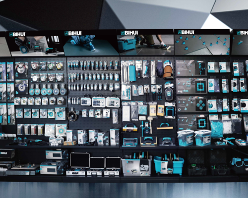 Stellingen van BIHUI