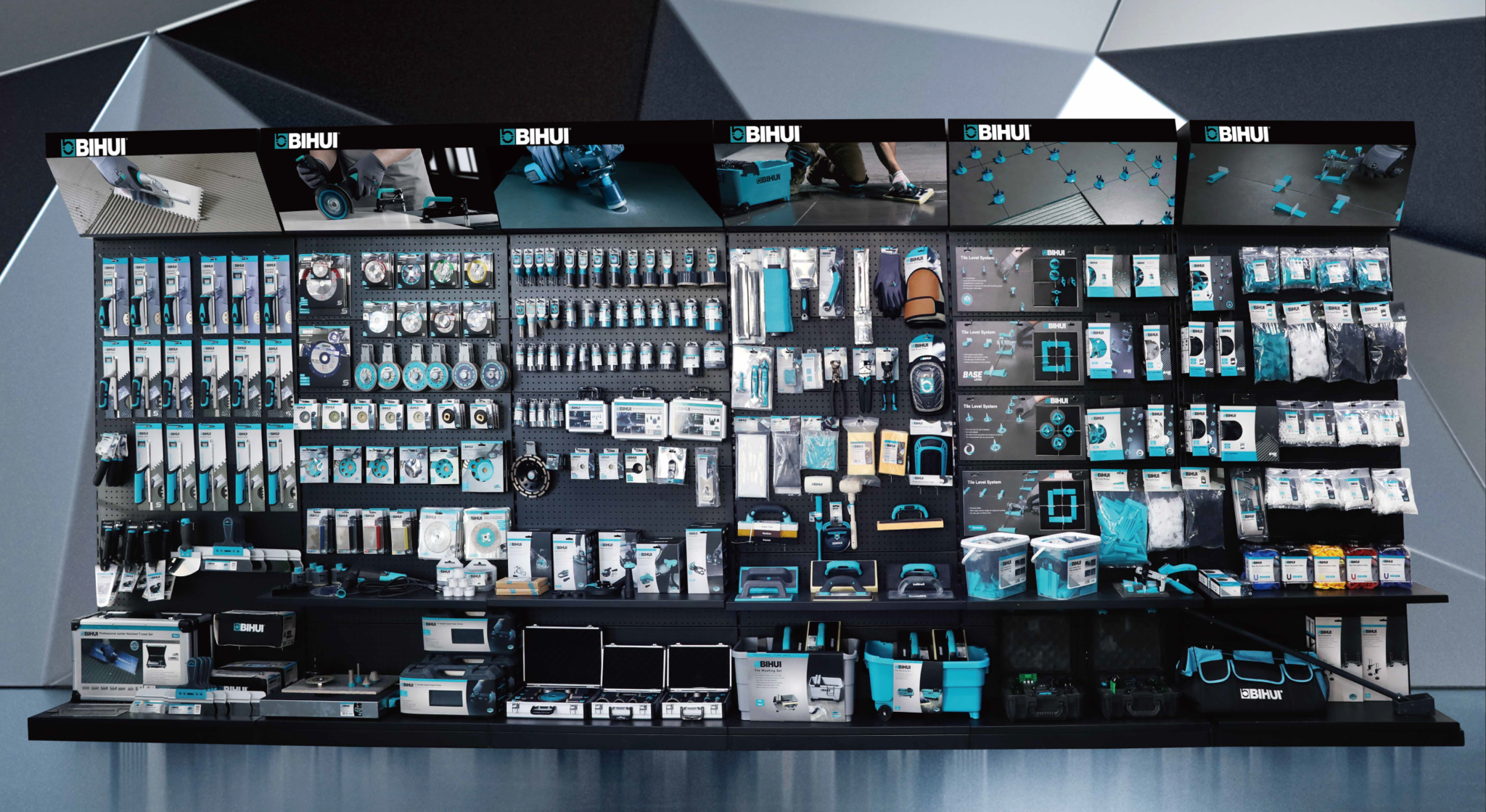 Stellingen van BIHUI