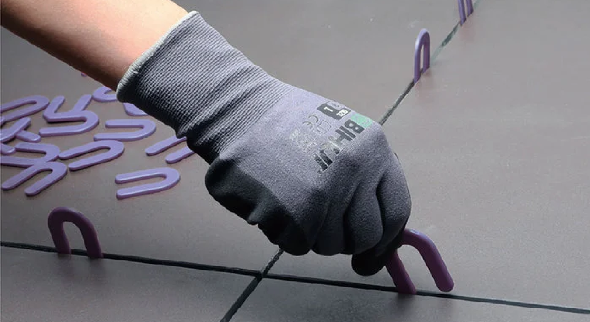 Spacers & Tegelkruisjes