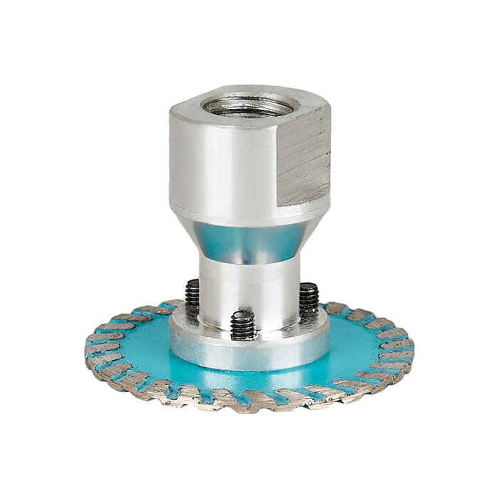 BIHUI BIHUI Mini Wheel Diamantschijf M14 60 mm.