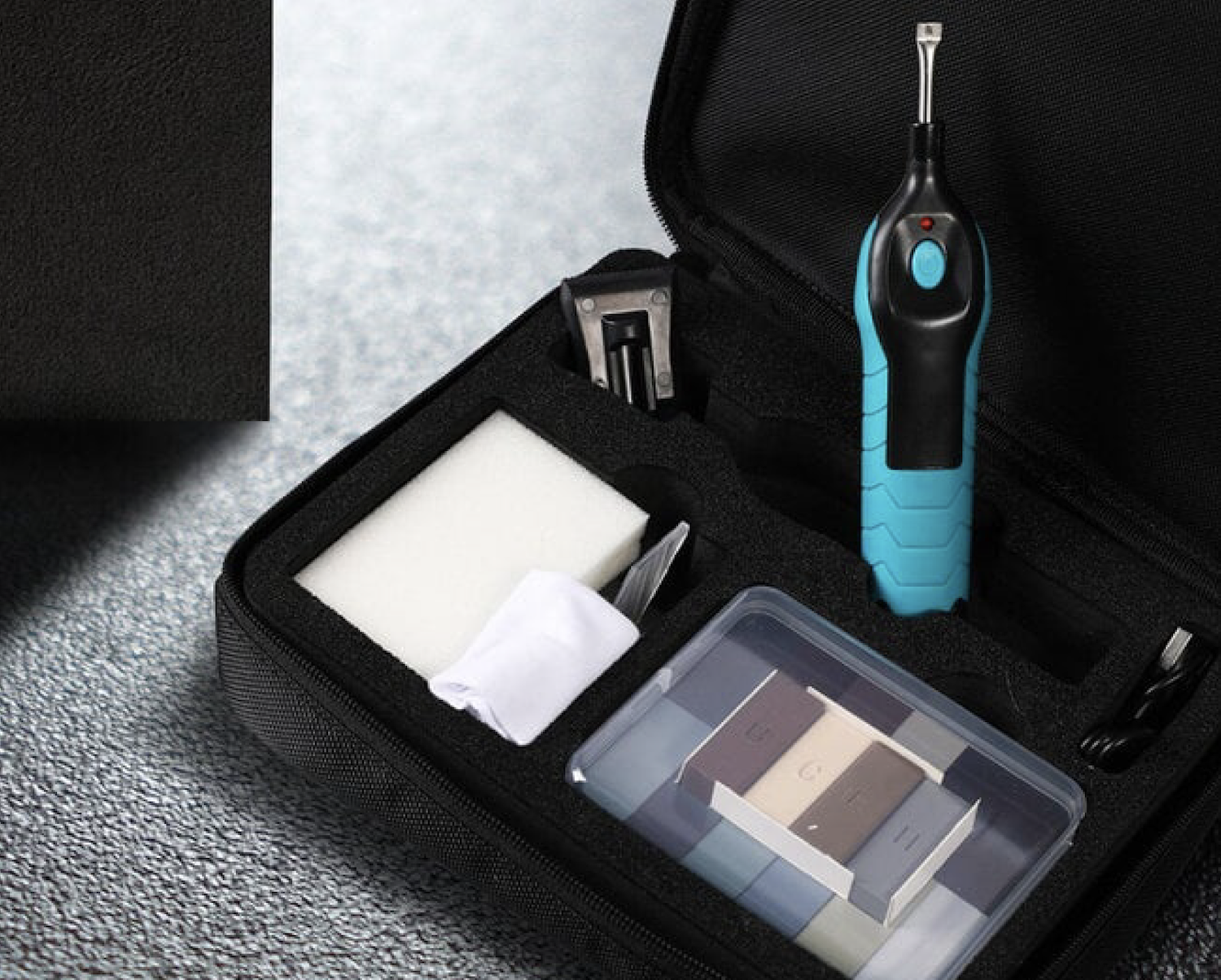 Tegels repareren zonder breekwerk: zo herstel je schade onzichtbaar