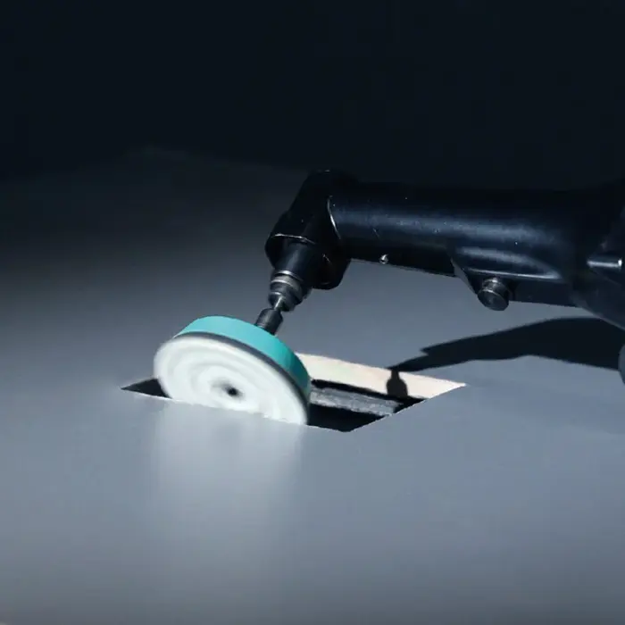 BIHUI BIHUI Mini Haakse Slijper - Lange Hals - AGMN100