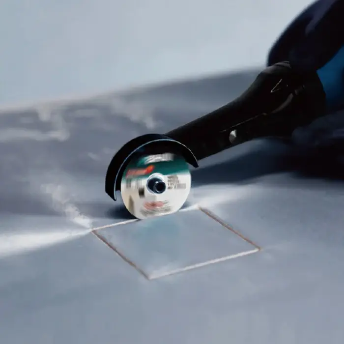 BIHUI BIHUI Mini Haakse Slijper - Lange Hals - AGMN100