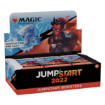 Magic the gathering Jumpstart 2022: Booster box