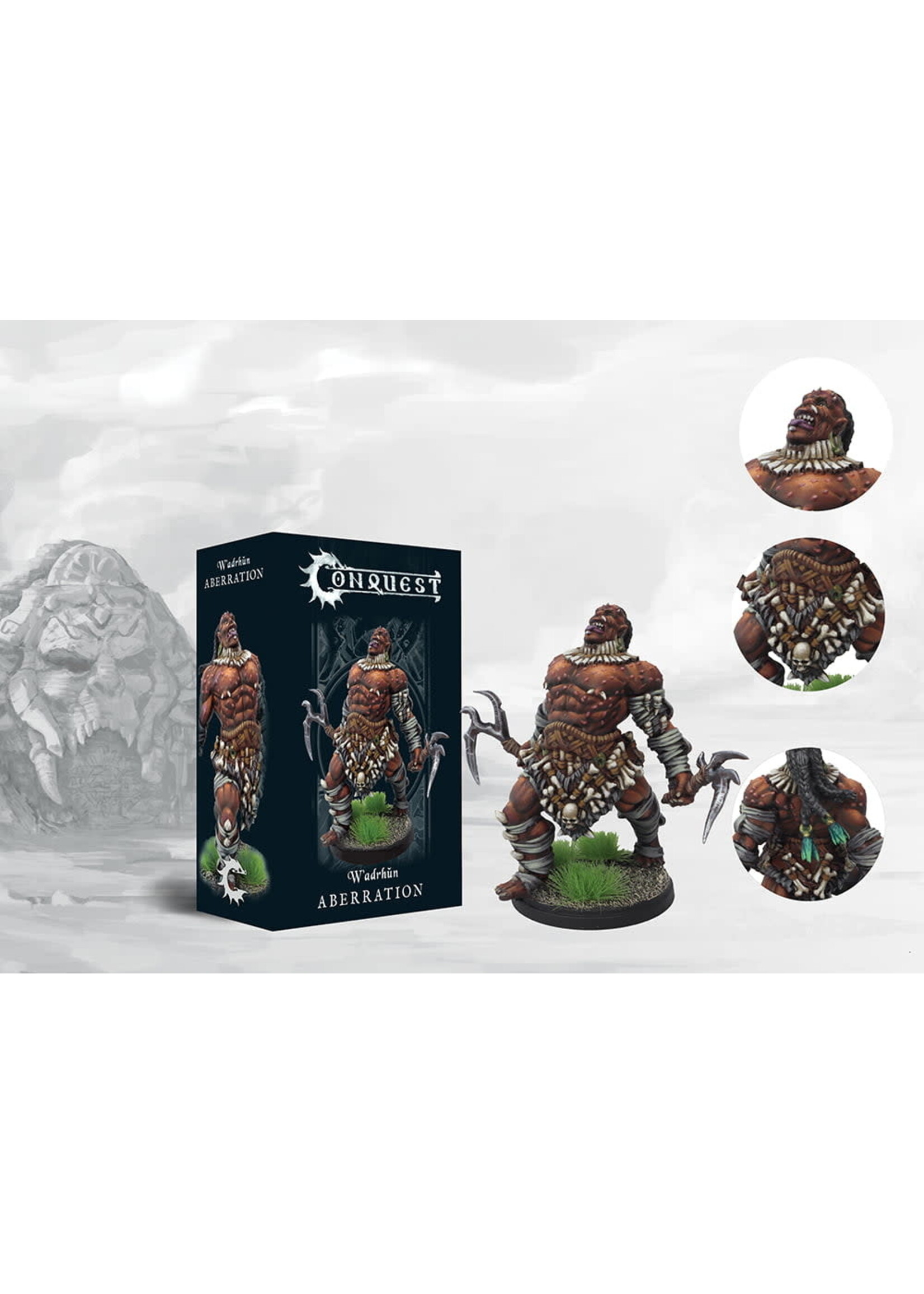 Conquest Wadrhun Aberration