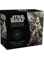 Star wars: Legion Phase II Clone Troopers Unit Expansion