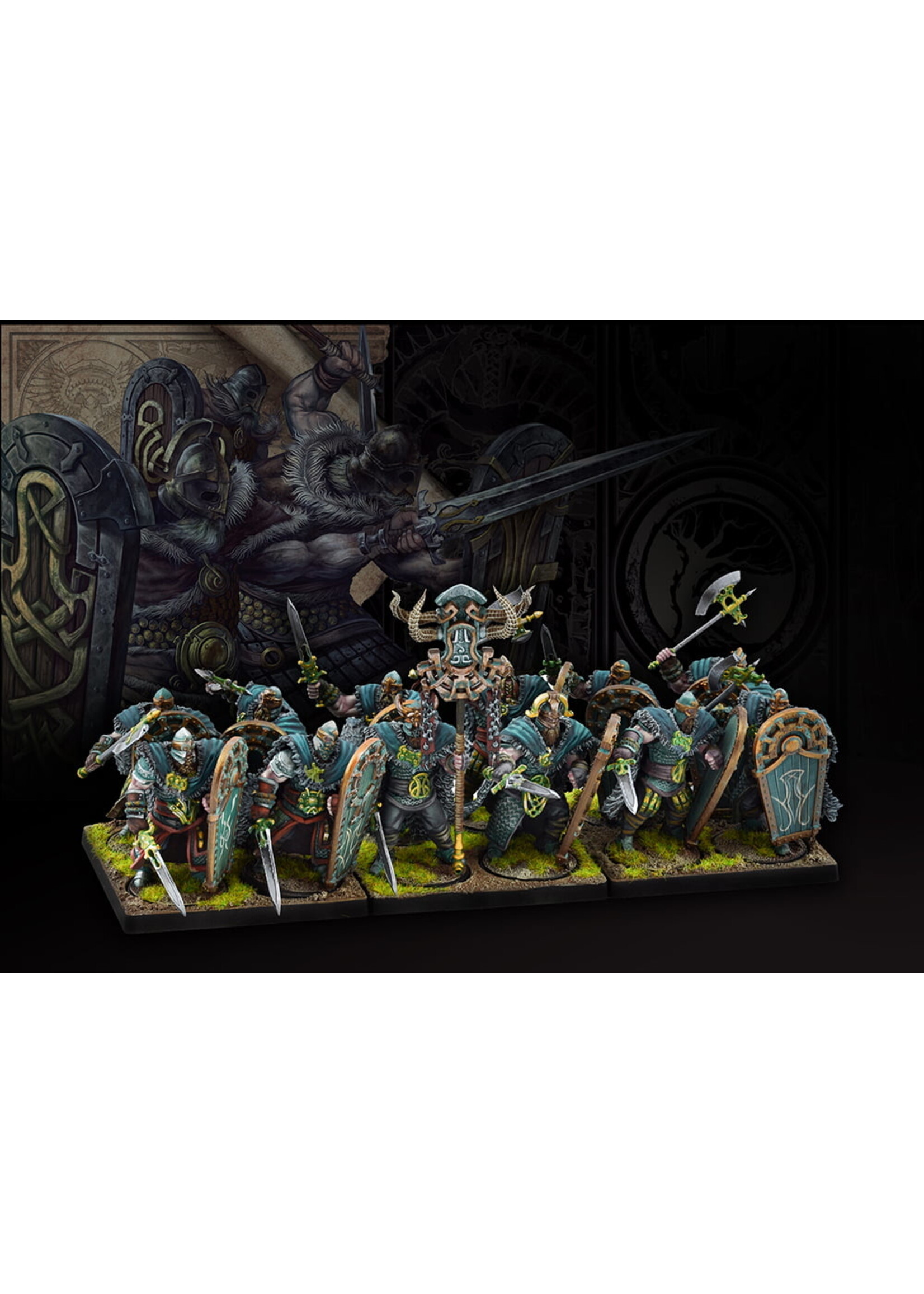 Conquest Nords Huskarls