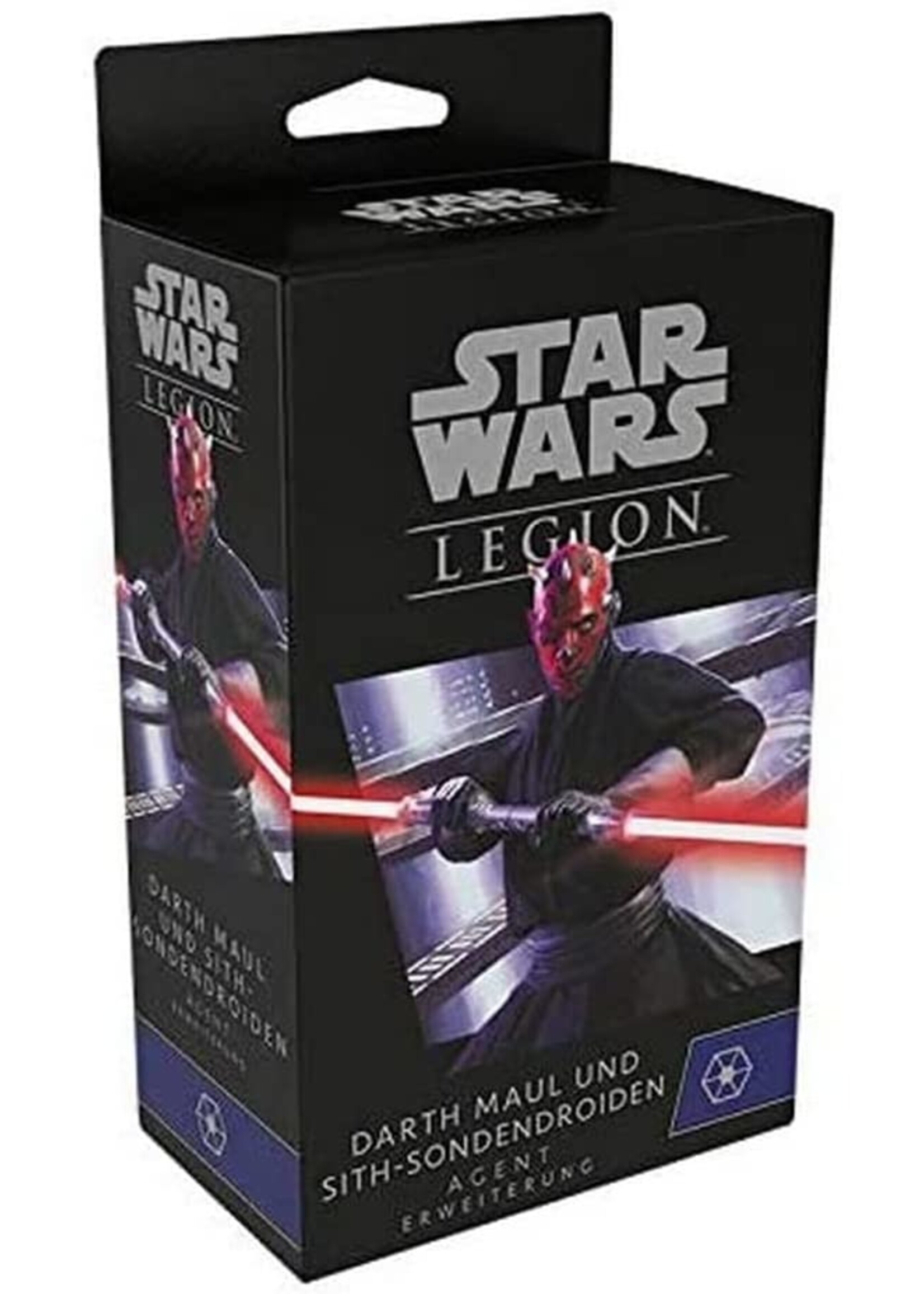 Star wars: Legion Darth Maul Expansion