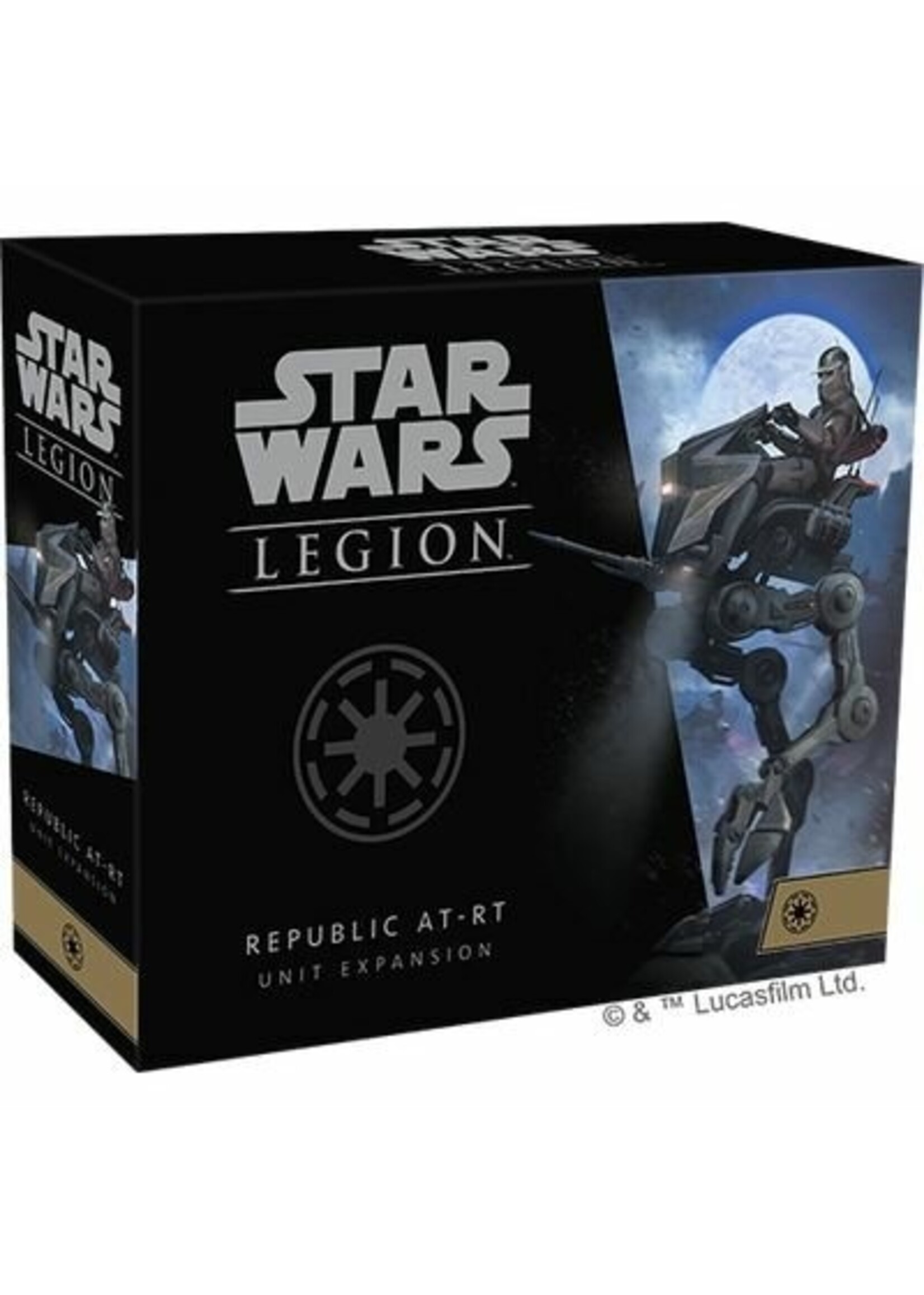Star wars: Legion Republic AT-RT